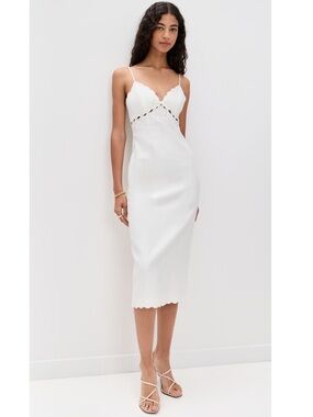 Love Shack Fancy Sydelle Dress